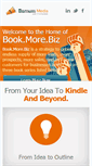 Mobile Screenshot of barnummedia.com